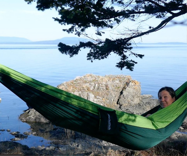 Exploring the Best Hammock Sleeping Positions for Camping watermats