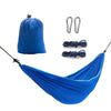 camping hammock blue listing photo
