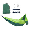 camping hammock green listing photo